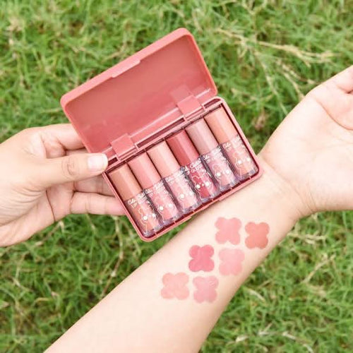 Color Castle Matte Lipgloss