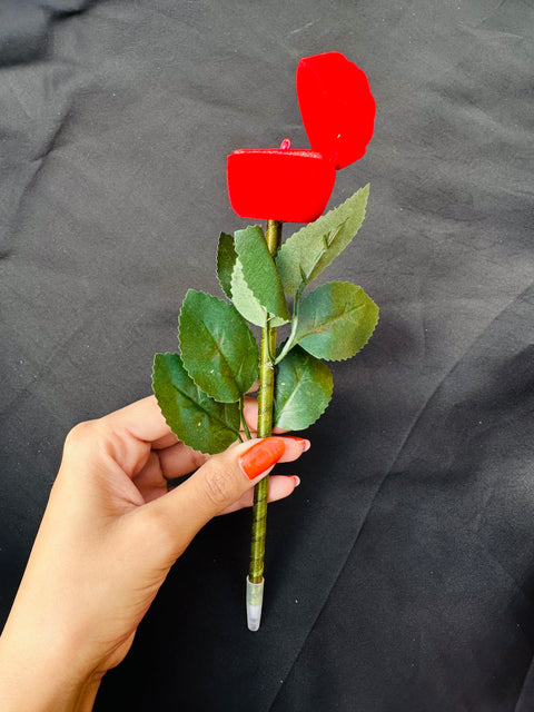 Music Flower Ring Box