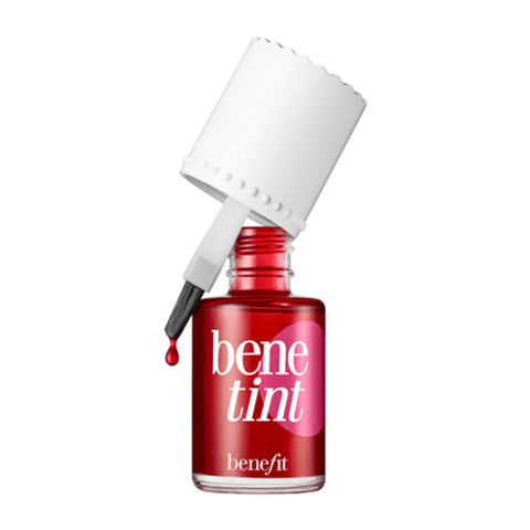 Bene Tint: Rose-Tinted Lip and Cheek Stain by Benefit: - The Effect Online