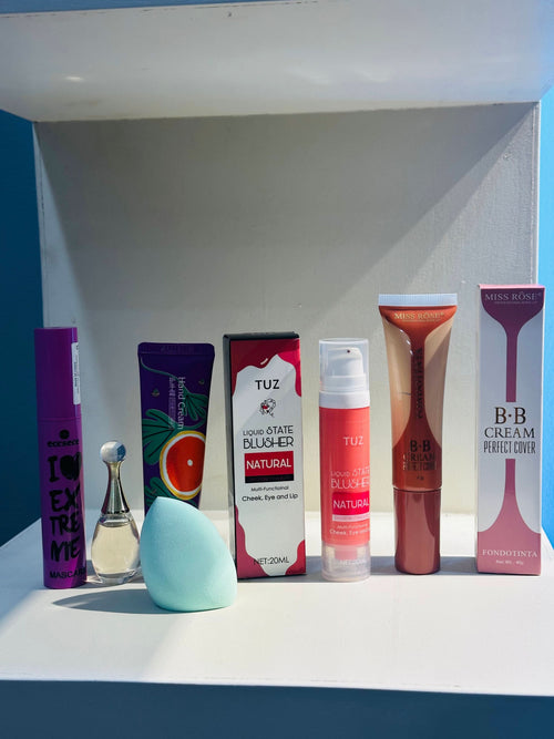 Makeup Bundle No 3