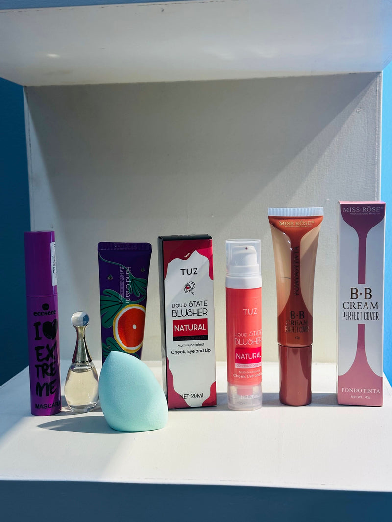 Makeup Bundle No 3