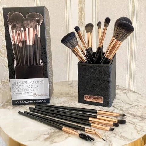 BH Signature Makeup Brushes Pack