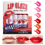 Lip Glaze Magic Lip Tint Peel Off