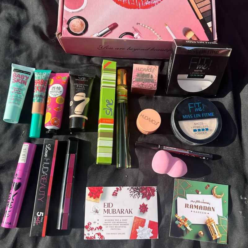 Ramzan makeup Deal no 4