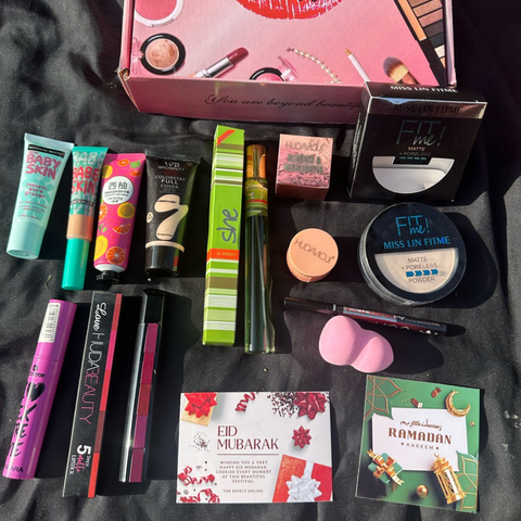 Ramzan makeup Deal no 4