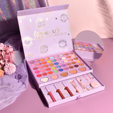 Kevin&Coco DUET OF DREAMS MAKEUP SET