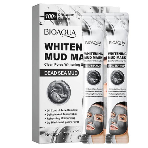 Bioaqua Mud Mask 6 packets