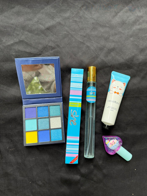Blue deal