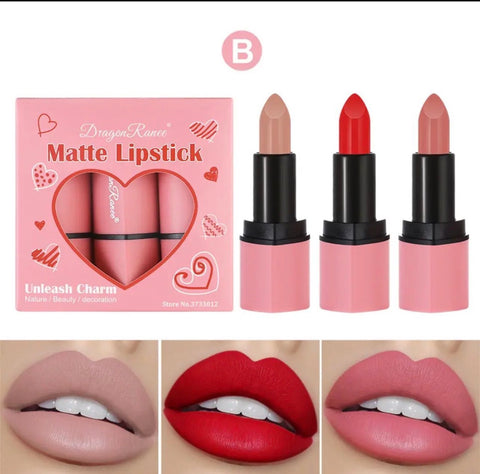 Matte lipstick