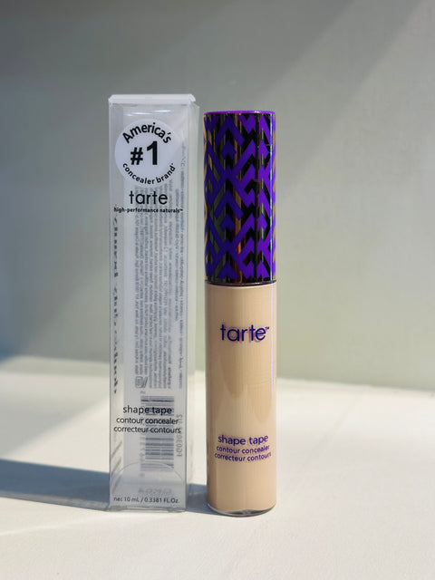 Tarte Concealer – Flawless Coverage, Natural Finish