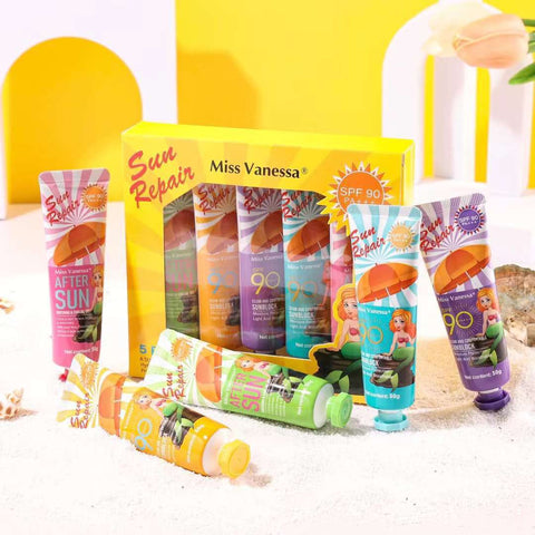 Miss Vanessa Sunblock Each tube