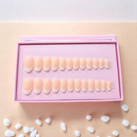 O TWO O Nails Pack (24 Nails Each)
