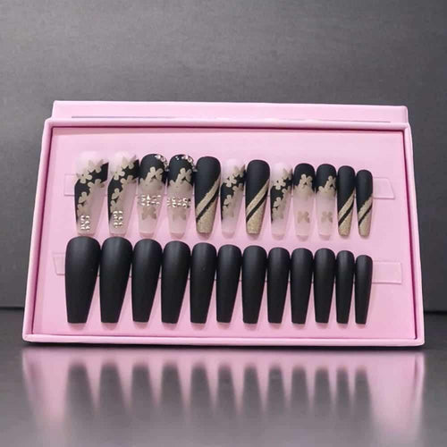 O TWO O Nails Pack (24 Nails Each)