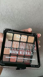 Hudamoji Ultimate 16-Color Eyeshadow Palette