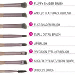BH COSMETICS BRUSH PACK 15 In 1 WITH BAG