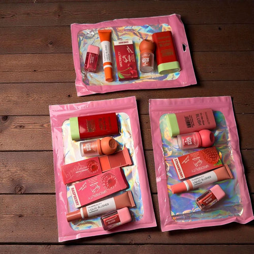 BLUSH BUNDLE 2026 5 BLUSHES IN 1 BUNDLE (BEST SELLER)