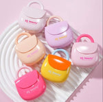 3Q Beauty Bag Shap Lipgloss 2 in 1