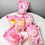 3Q Beauty Bag Shap Lipgloss 2 in 1