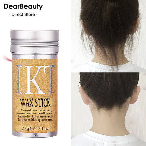 IKT Hair Wax Stick Gel Cream