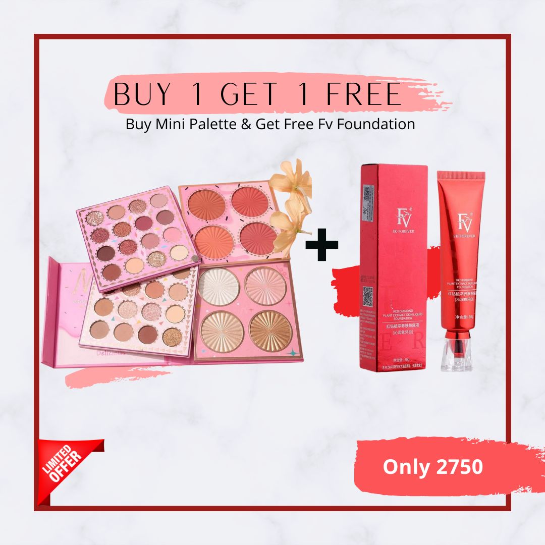 Buy 1 Get 1 Free!