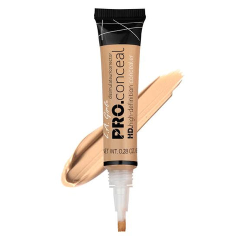 Pro Concealer – Flawless Coverage, Professional Results