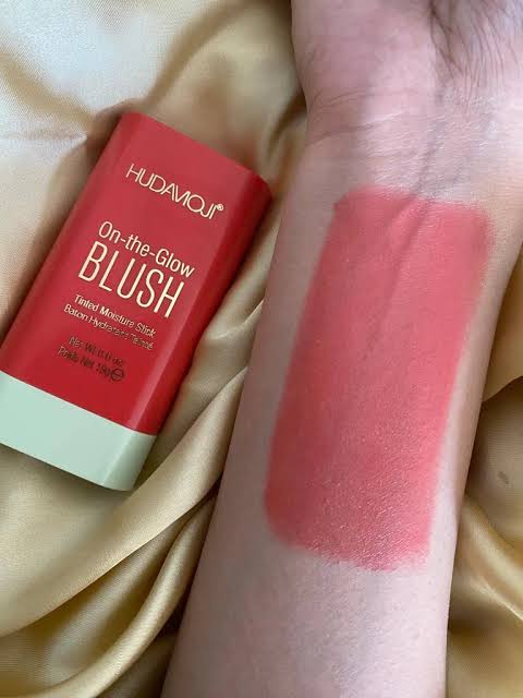 Hudamoji Blush Stick