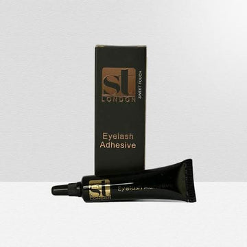 ST London Eyelash Adhesive – Strong Hold, All-Day Wear