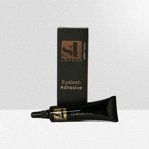 ST London Eyelash Adhesive – Strong Hold, All-Day Wear