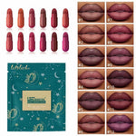 LMG Broths 12 in 1 Capsule Lipstick Set
