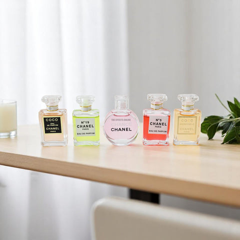 Chanel Chance Set of 5 Perfume