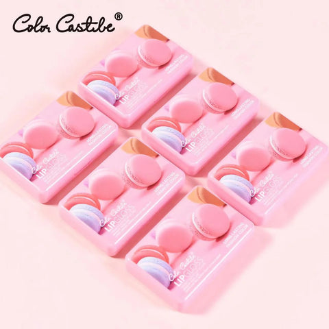 Color Castle Lip Gloss 6 in 1