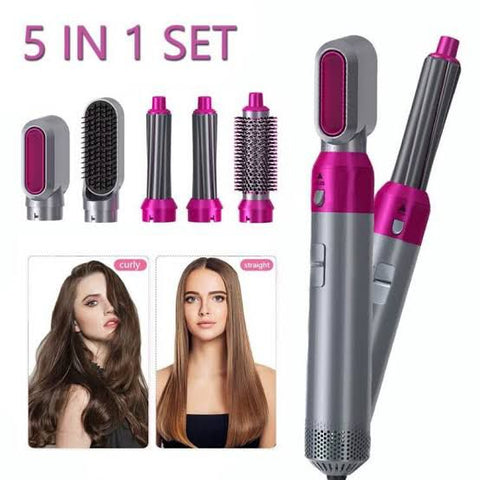 Hot Hair Styler 5 in 1