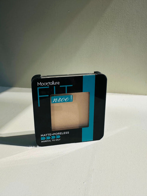 Mocullure Face Powder