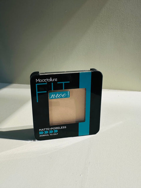 Mocullure Face Powder