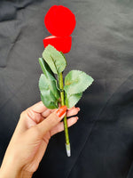 Music Flower Ring Box