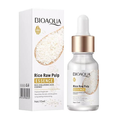 Bio Aqua Rice Essence Serum