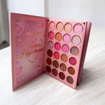 RomCom Dazzle Glow – All-in-One Makeup Book Palette