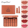 DRAGON RANEE MINI LIPSTICK SET 6 in 1