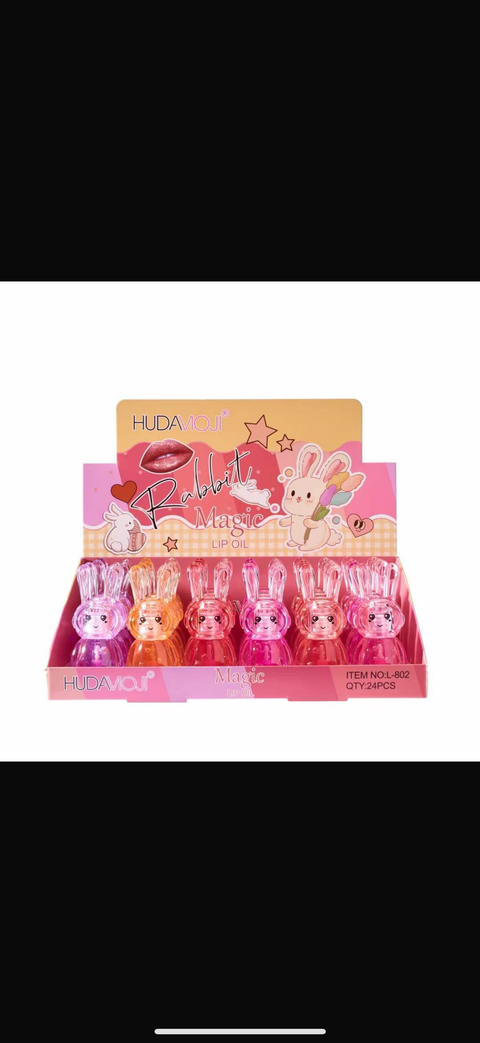 Doll lip oil