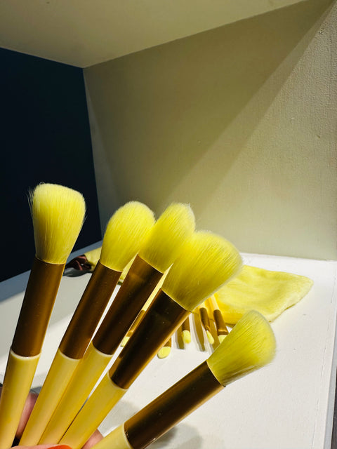 Makeup Brush Set 12 Pieces