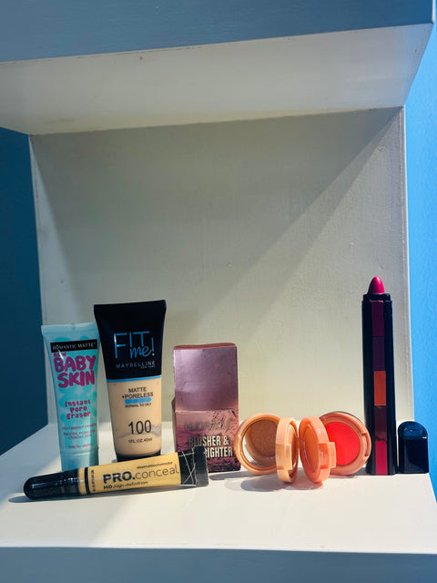 Makeup Bundle No 1