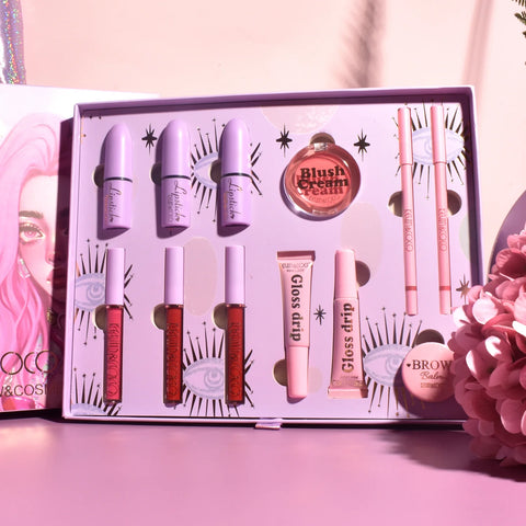 Kevin&Coco DUET OF DREAMS MAKEUP SET