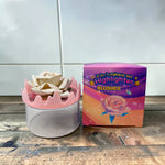 Flower Shape 2 in 1 Highlighter & Blusher