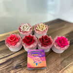Flower Shape 2 in 1 Highlighter & Blusher