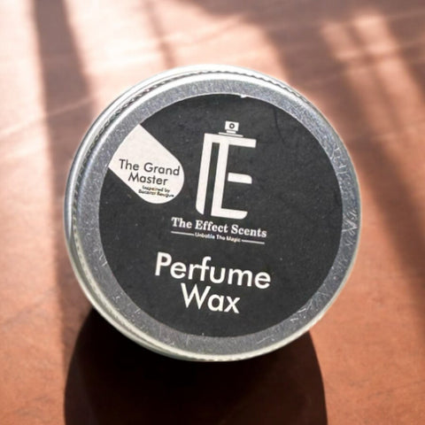 The Grandmaster Hard Perfume Wax - Inspired By Bacarat Rougue 540