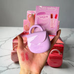 Hues Queen Bag Shape Hydrating Lipstick — 3 Shades | COD Available