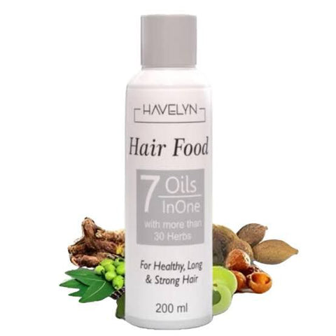 Havelyn Hair Food 7 in 1 Oil