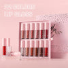 Handiyan Pack Of 12 Lip Gloss Pack - New Version