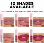 Handiyan Pack Of 12 Lip Gloss Pack - New Version