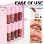 Handiyan Pack Of 12 Lip Gloss Pack - New Version